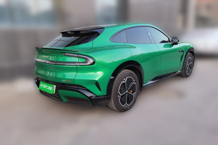 Used Xiaomi Auto YU7 2025 Ultra-Long Range High-Performance All-Wheel-Drive Max Edition Rear Right 45 Deg