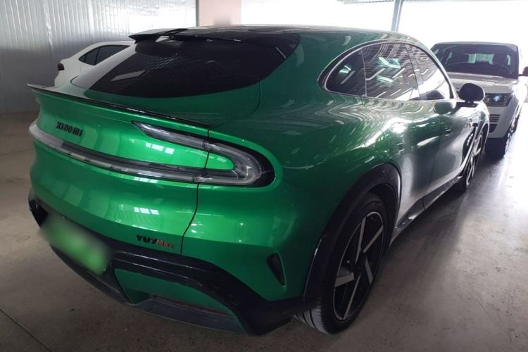Used Xiaomi Auto YU7 2025 Ultra-Long Range High-Performance All-Wheel-Drive Max Edition Rear Right 45 Deg