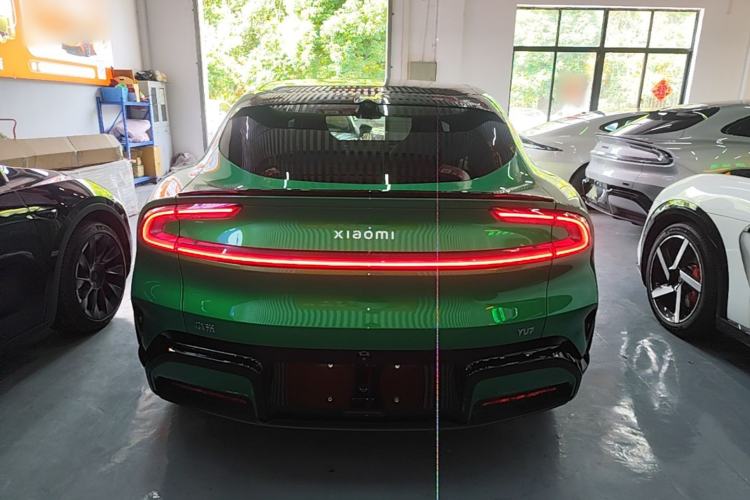 Used Xiaomi Auto YU7 2025 Ultra-Long Range Rear-Wheel Drive Version Rear