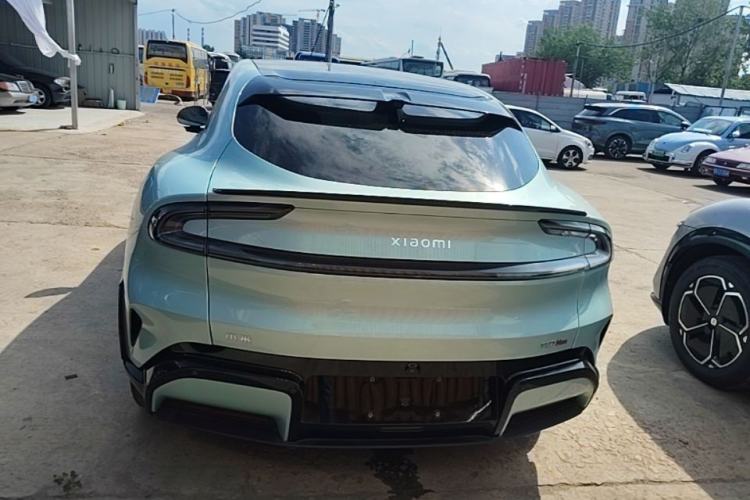 Used Xiaomi Auto YU7 2025 Ultra-Long Range Rear-Wheel Drive Version Rear