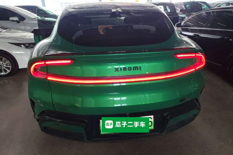 Used Xiaomi Auto YU7 2025 Ultra-Long Range High-Performance All-Wheel-Drive Max Edition Rear