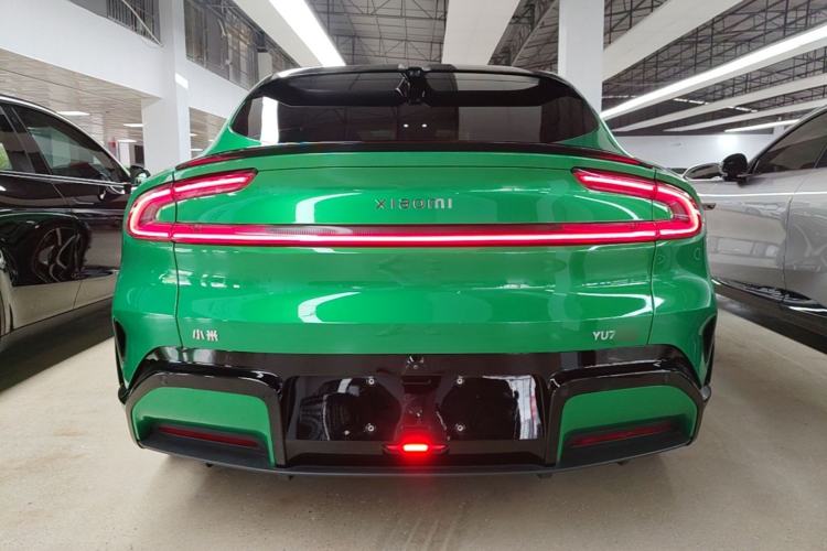 Used Xiaomi Auto YU7 2025 Ultra-Long Range High-Performance All-Wheel-Drive Max Edition Rear