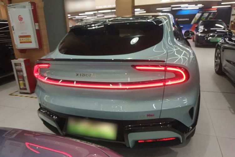 Used Xiaomi Auto YU7 2025 Ultra-Long Range High-Performance All-Wheel-Drive Max Edition Rear