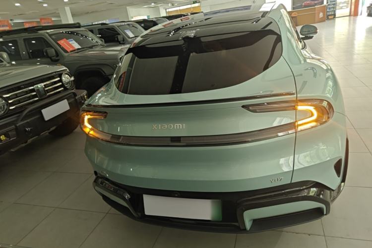 Used Xiaomi Auto YU7 2025 Ultra-Long Range Rear-Wheel Drive Version Rear