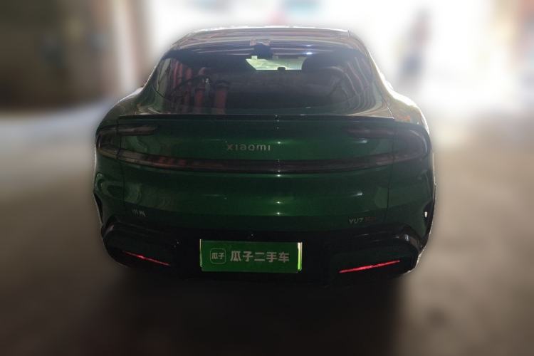 Used Xiaomi Auto YU7 2025 Ultra-Long Range High-Performance All-Wheel-Drive Max Edition Rear