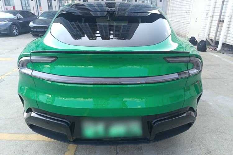 Used Xiaomi Auto YU7 2025 Ultra-Long Range Rear-Wheel Drive Version Rear