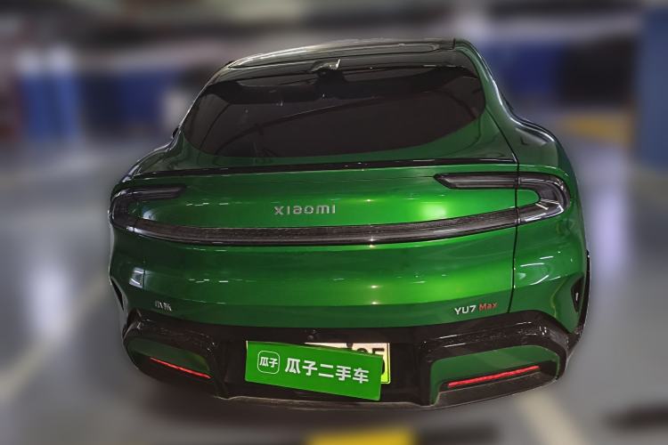 Used Xiaomi Auto YU7 2025 Ultra-Long Range High-Performance All-Wheel-Drive Max Edition Rear