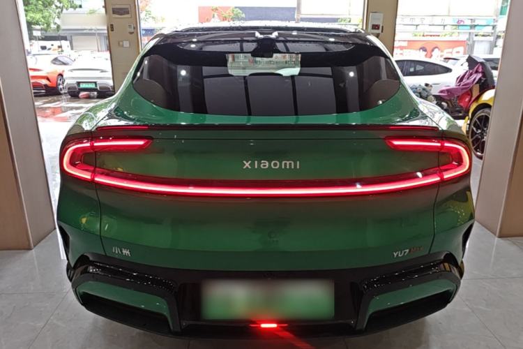 Used Xiaomi Auto YU7 2025 Ultra-Long Range High-Performance All-Wheel-Drive Max Edition Rear