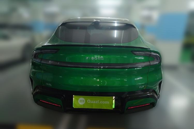 Used Xiaomi Auto YU7 2025 Ultra-Long Range Rear-Wheel Drive Version Rear