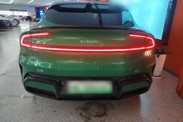 Used Xiaomi Auto YU7 2025 Ultra-Long Range All-Wheel Drive Pro Version Rear
