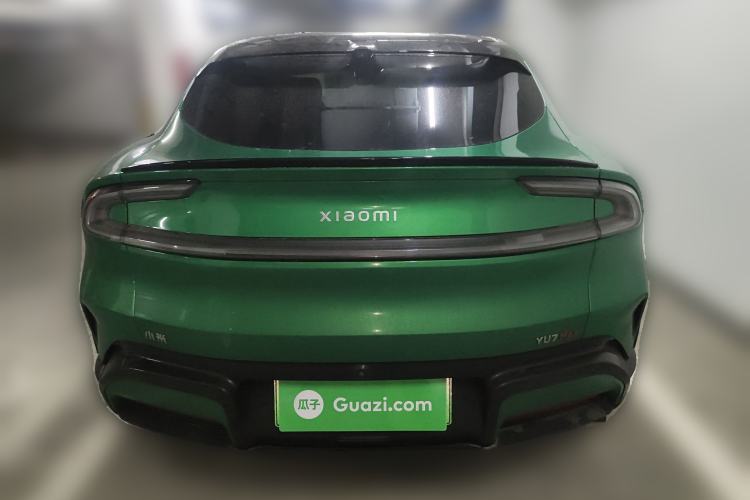 Used Xiaomi Auto YU7 2025 Ultra-Long Range High-Performance All-Wheel-Drive Max Edition Rear