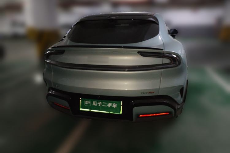 Used Xiaomi Auto YU7 2025 Ultra-Long Range High-Performance All-Wheel-Drive Max Edition Rear