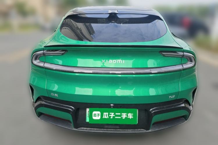 Used Xiaomi Auto YU7 2025 Ultra-Long Range Rear-Wheel Drive Version Rear