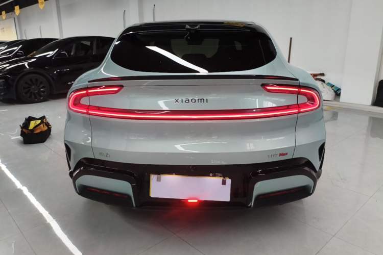 Used Xiaomi Auto YU7 2025 Ultra-Long Range High-Performance All-Wheel-Drive Max Edition Rear