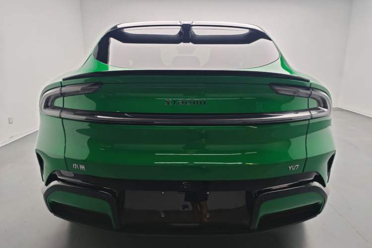 Used Xiaomi Auto YU7 2025 Ultra-Long Range Rear-Wheel Drive Version Rear