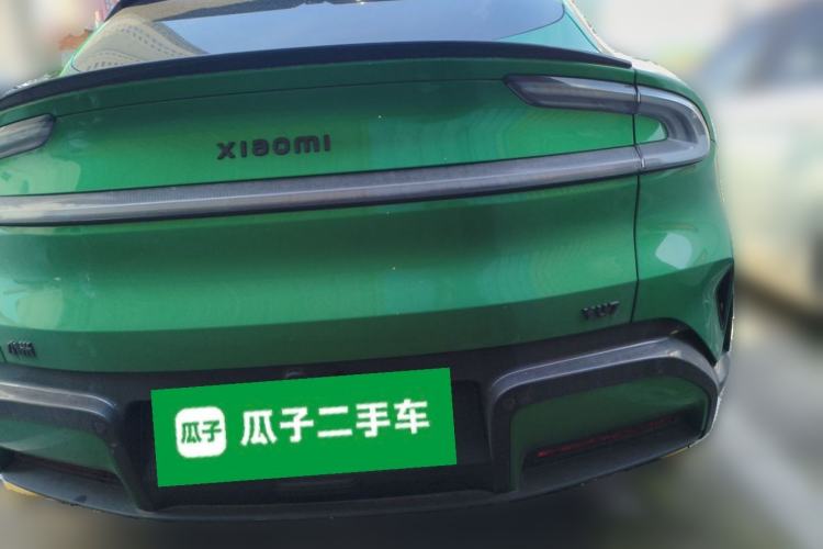 Used Xiaomi Auto YU7 2025 Ultra-Long Range Rear-Wheel Drive Version Rear