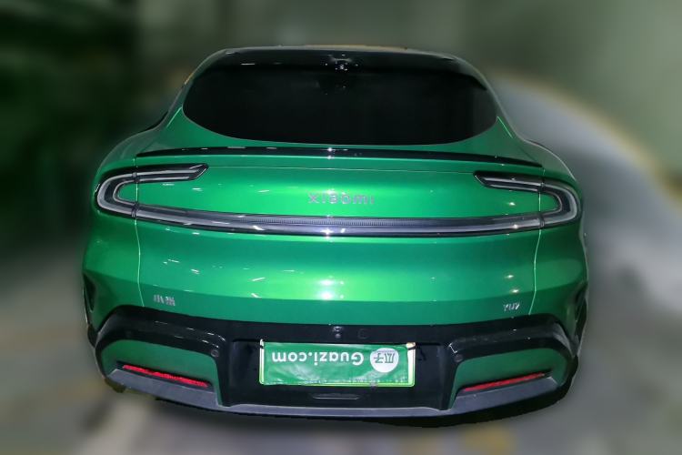Used Xiaomi Auto YU7 2025 Ultra-Long Range Rear-Wheel Drive Version Rear