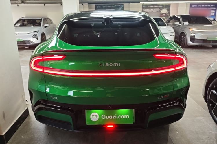 Used Xiaomi Auto YU7 2025 Ultra-Long Range High-Performance All-Wheel-Drive Max Edition Rear