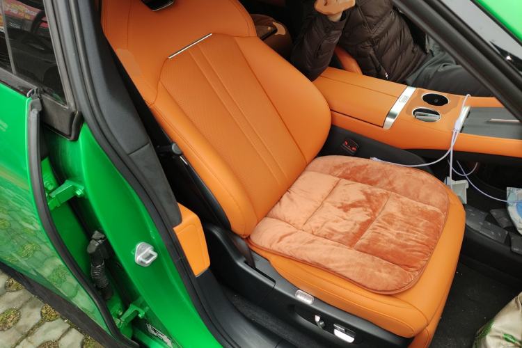 Used Xiaomi Auto YU7 2025 Ultra-Long Range All-Wheel Drive Pro Version Right Front Seat