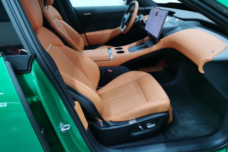 Used Xiaomi Auto YU7 2025 Ultra-Long Range All-Wheel Drive Pro Version Right Front Seat
