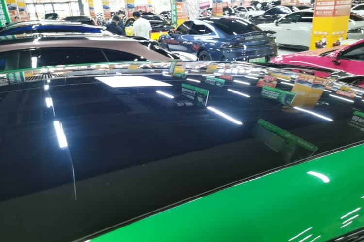 Used Xiaomi Auto YU7 2025 Ultra-Long Range High-Performance All-Wheel-Drive Max Edition Roof