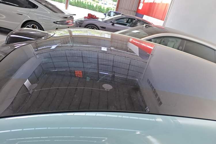 Used Xiaomi Auto YU7 2025 Ultra-Long Range High-Performance All-Wheel-Drive Max Edition Roof