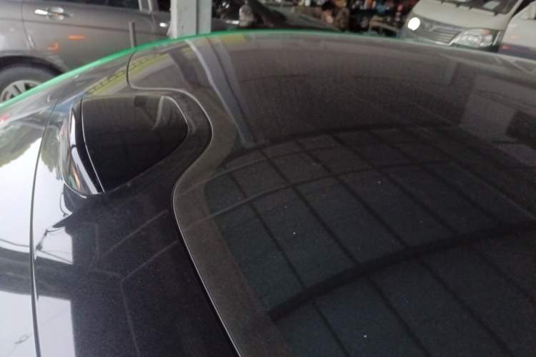 Used Xiaomi Auto YU7 2025 Ultra-Long Range Rear-Wheel Drive Version Roof