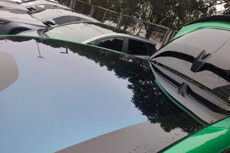 Used Xiaomi Auto YU7 2025 Ultra-Long Range High-Performance All-Wheel-Drive Max Edition Roof