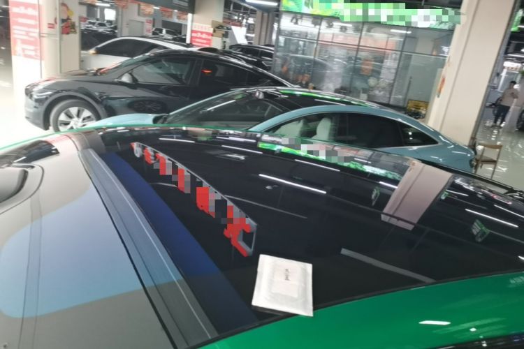 Used Xiaomi Auto YU7 2025 Ultra-Long Range High-Performance All-Wheel-Drive Max Edition Roof