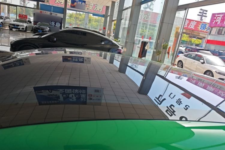 Used Xiaomi Auto YU7 2025 Ultra-Long Range Rear-Wheel Drive Version Roof
