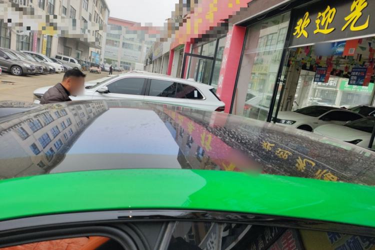 Used Xiaomi Auto YU7 2025 Ultra-Long Range All-Wheel Drive Pro Version Roof