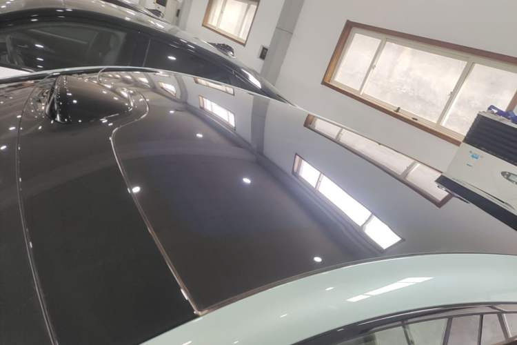 Used Xiaomi Auto YU7 2025 Ultra-Long Range Rear-Wheel Drive Version Roof