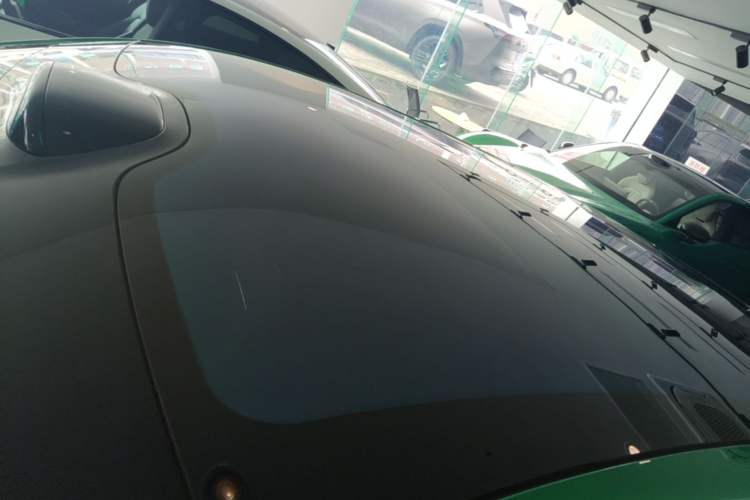 Used Xiaomi Auto YU7 2025 Ultra-Long Range Rear-Wheel Drive Version Roof