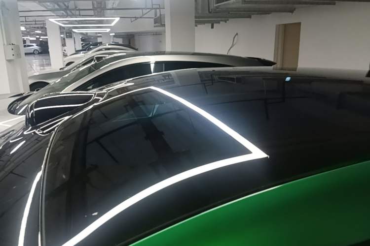 Used Xiaomi Auto YU7 2025 Ultra-Long Range High-Performance All-Wheel-Drive Max Edition Roof