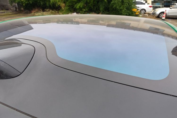 Used Xiaomi Auto YU7 2025 Ultra-Long Range Rear-Wheel Drive Version Roof
