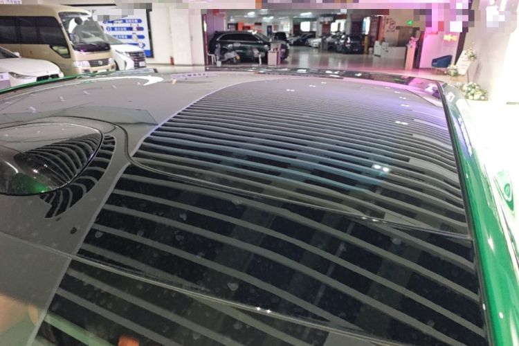 Used Xiaomi Auto YU7 2025 Ultra-Long Range Rear-Wheel Drive Version Roof