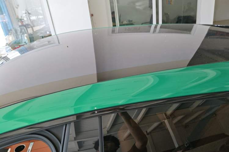 Used Xiaomi Auto YU7 2025 Ultra-Long Range Rear-Wheel Drive Version Roof