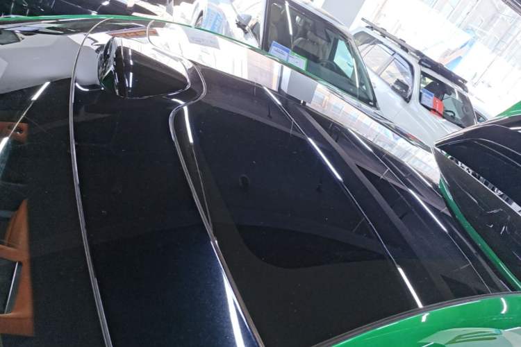 Used Xiaomi Auto YU7 2025 Ultra-Long Range Rear-Wheel Drive Version Roof
