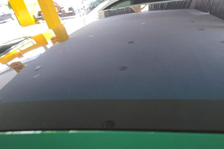 Used Xiaomi Auto YU7 2025 Ultra-Long Range Rear-Wheel Drive Version Roof