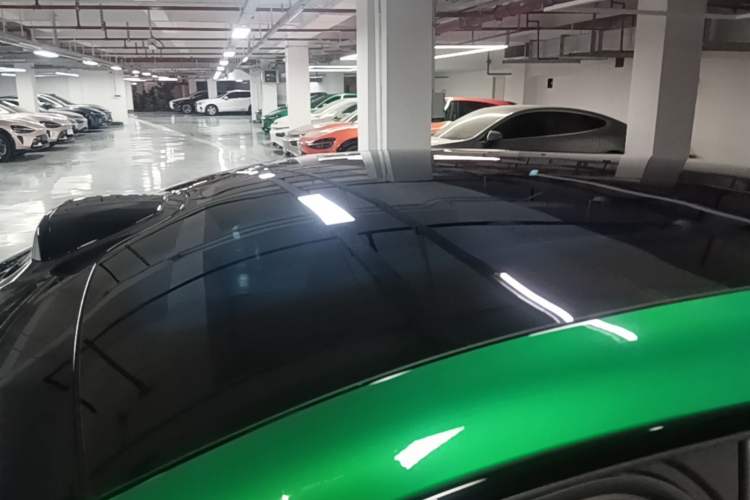 Used Xiaomi Auto YU7 2025 Ultra-Long Range High-Performance All-Wheel-Drive Max Edition Roof