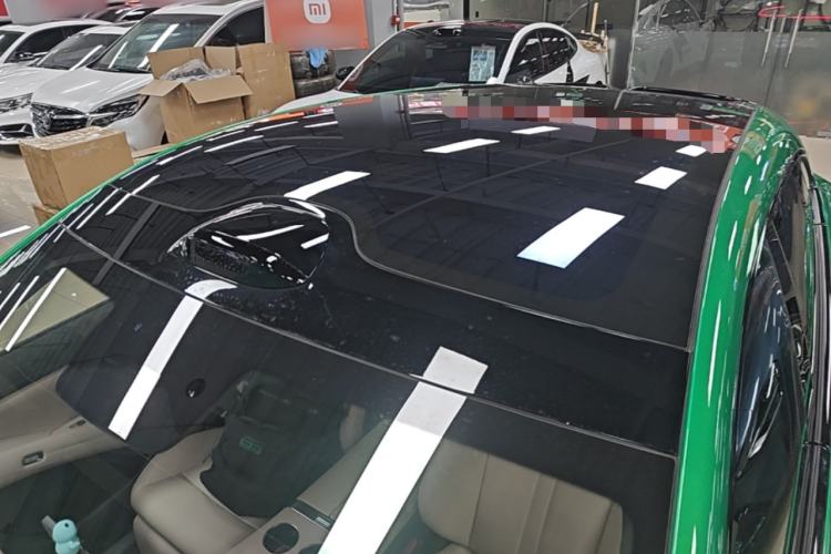 Used Xiaomi Auto YU7 2025 Ultra-Long Range Rear-Wheel Drive Version Roof