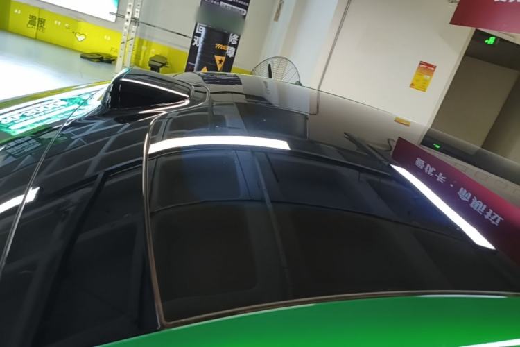 Used Xiaomi Auto YU7 2025 Ultra-Long Range High-Performance All-Wheel-Drive Max Edition Roof