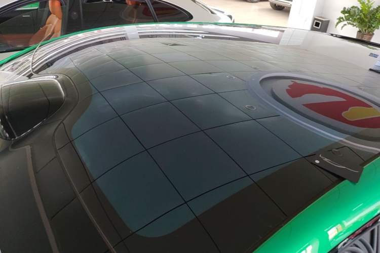 Used Xiaomi Auto YU7 2025 Ultra-Long Range Rear-Wheel Drive Version Roof