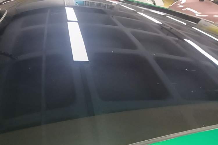 Used Xiaomi Auto YU7 2025 Ultra-Long Range Rear-Wheel Drive Version Roof