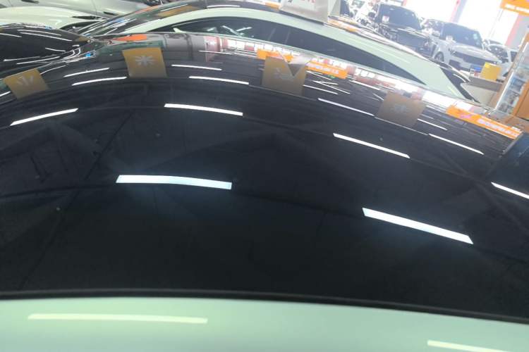 Used Xiaomi Auto YU7 2025 Ultra-Long Range Rear-Wheel Drive Version Roof