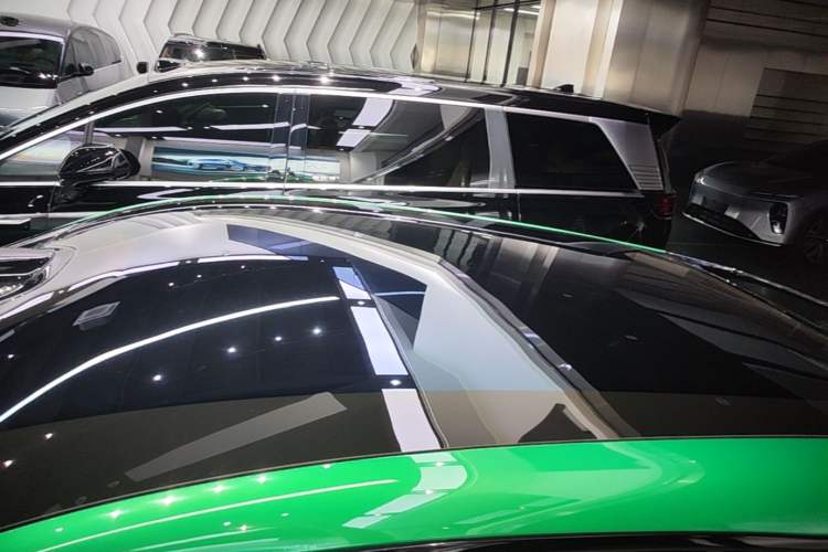 Used Xiaomi Auto YU7 2025 Ultra-Long Range High-Performance All-Wheel-Drive Max Edition Roof