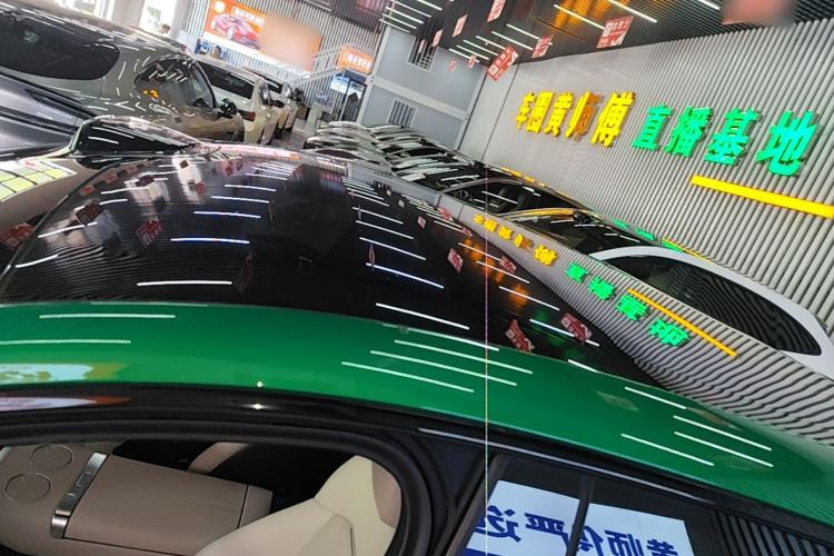 Used Xiaomi Auto YU7 2025 Ultra-Long Range Rear-Wheel Drive Version Roof