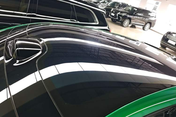Used Xiaomi Auto YU7 2025 Ultra-Long Range Rear-Wheel Drive Version Roof