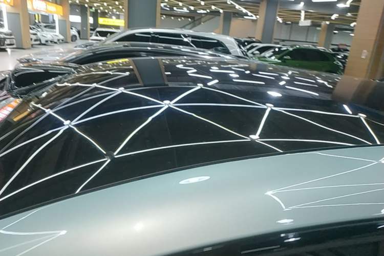 Used Xiaomi Auto YU7 2025 Ultra-Long Range High-Performance All-Wheel-Drive Max Edition Roof