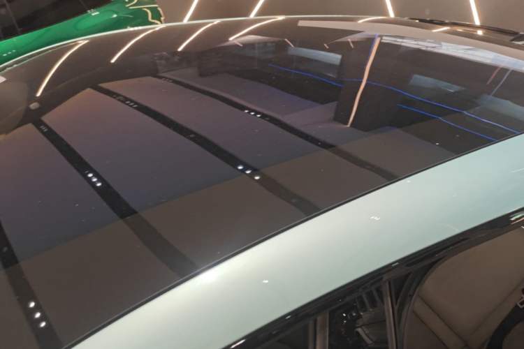 Used Xiaomi Auto YU7 2025 Ultra-Long Range High-Performance All-Wheel-Drive Max Edition Roof